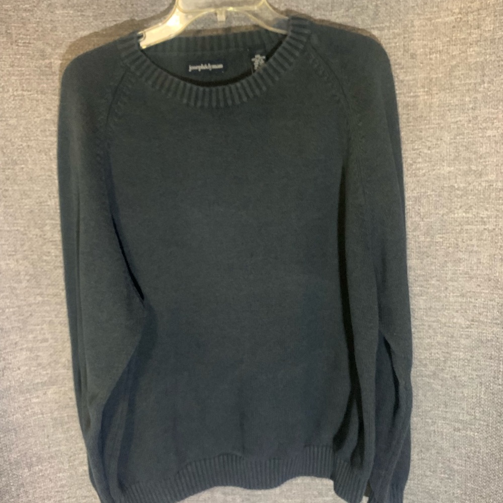Men’s cotton sweater